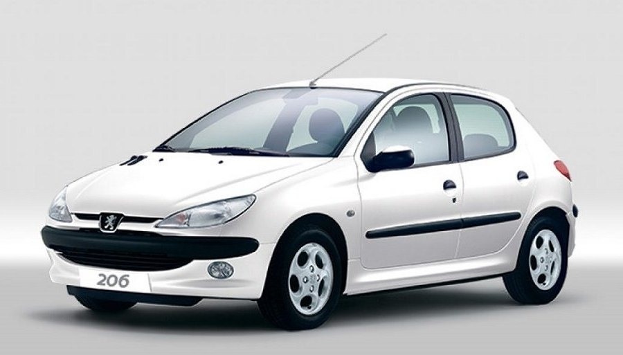 مقایسه پژو ۲۰۶ تیپ ۵ با ام وی ام ۳۱۵ هاچبک