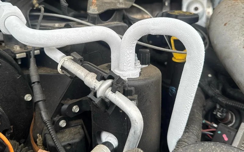 بهترین زمان برای شارژ گاز کولر خودرو چه موقع است؟